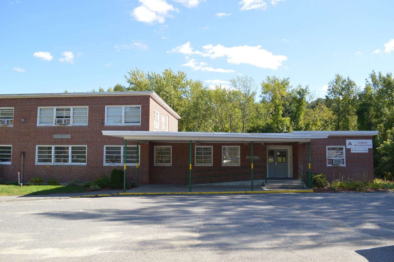 Caldwell Alternative School FLLAC Collaborative