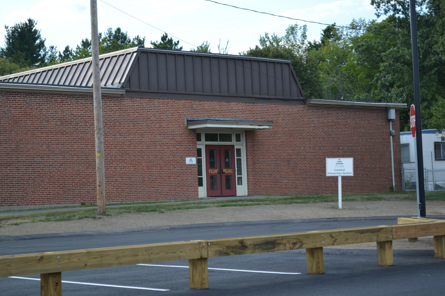 Caldwell Elementary School EDBD Program FLLAC Collaborative