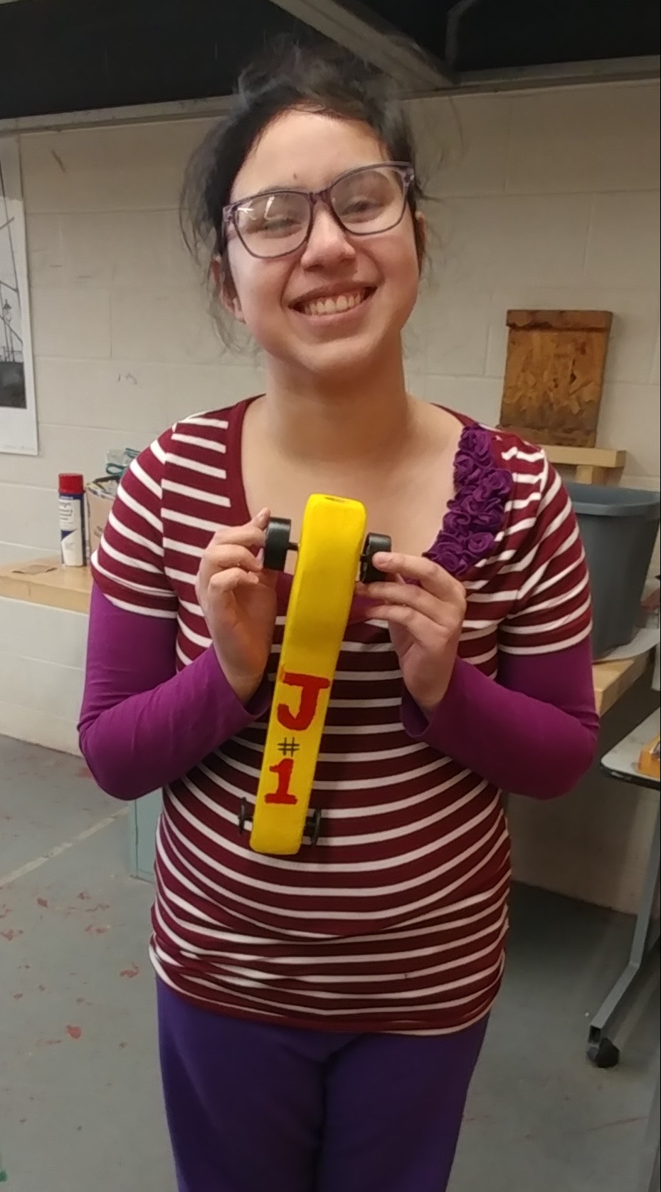 3rd place winner!