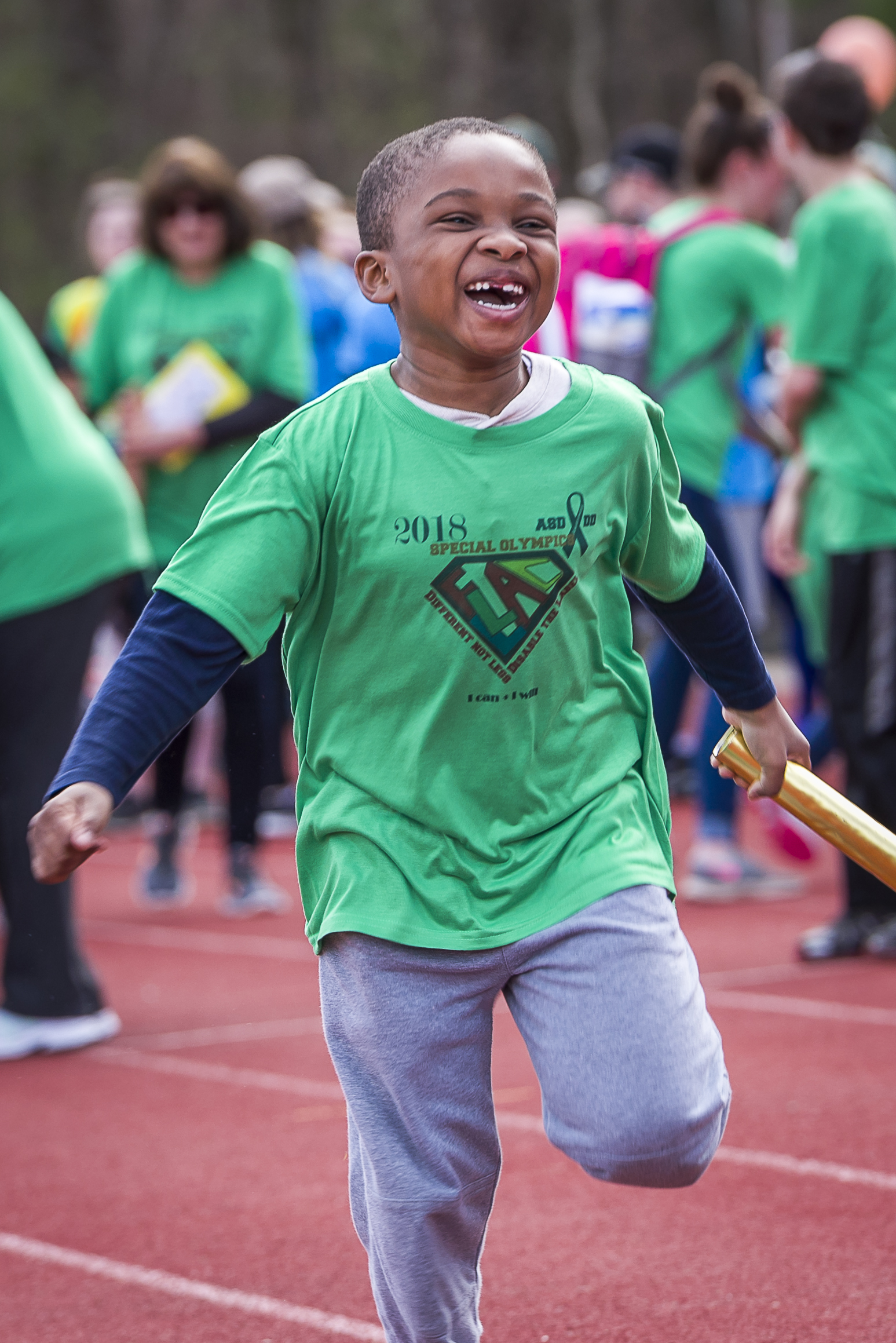 Special Olympics 2018