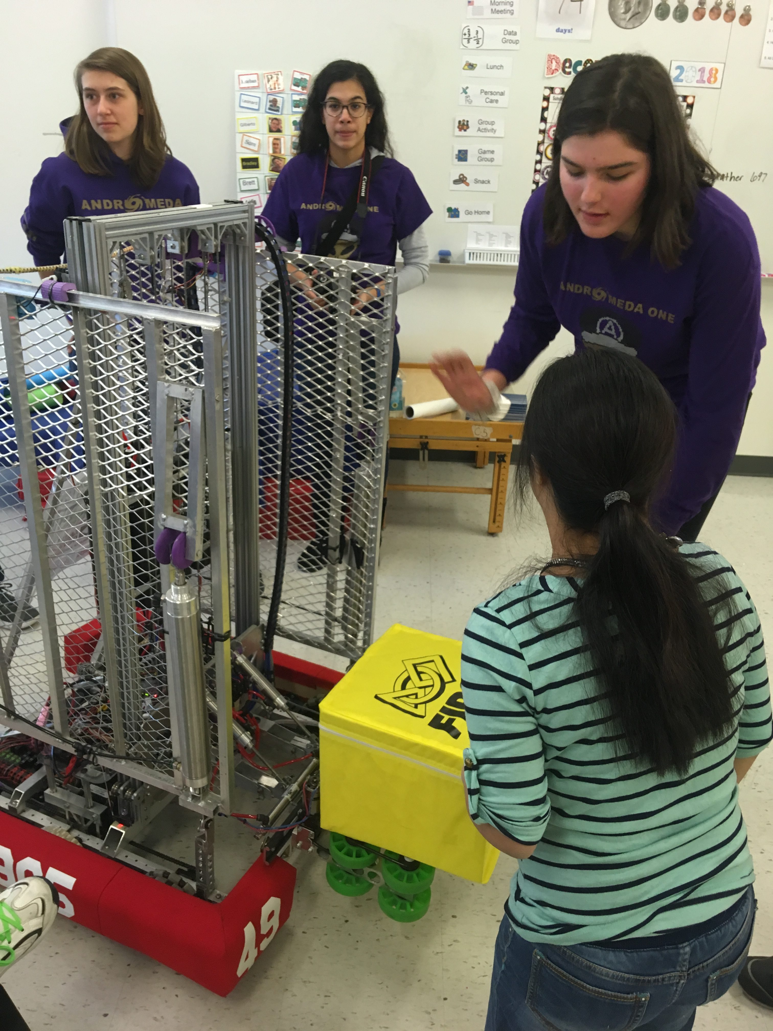 Robotics Team