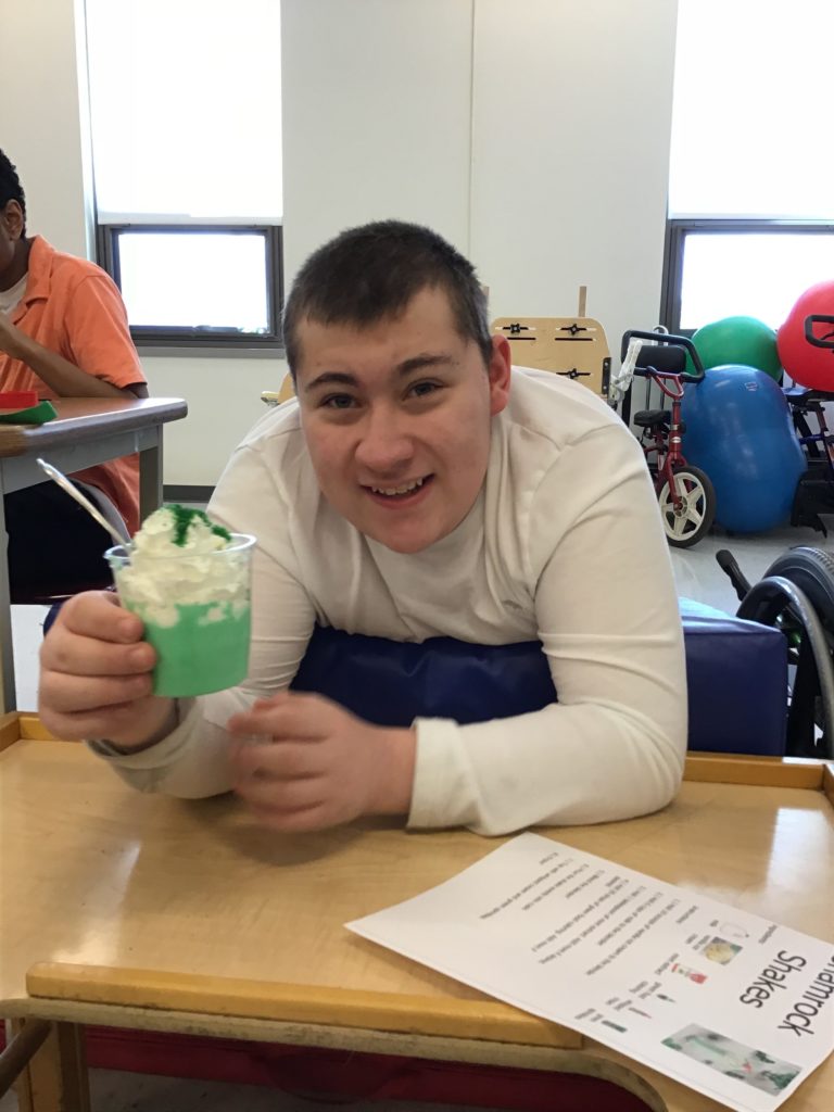 Shamrock Shakes