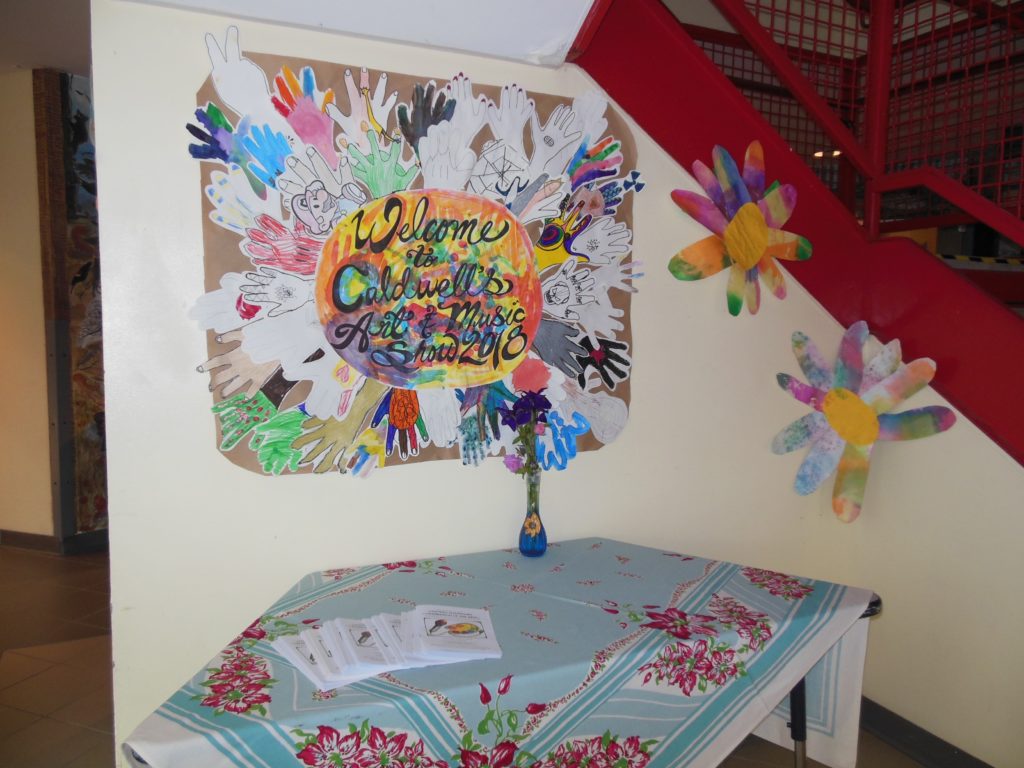 Caldwell Celebration of the Arts